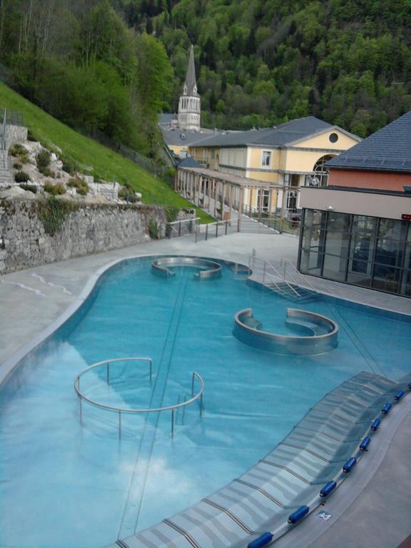 Vacances Perennes Cauterets Exterior foto