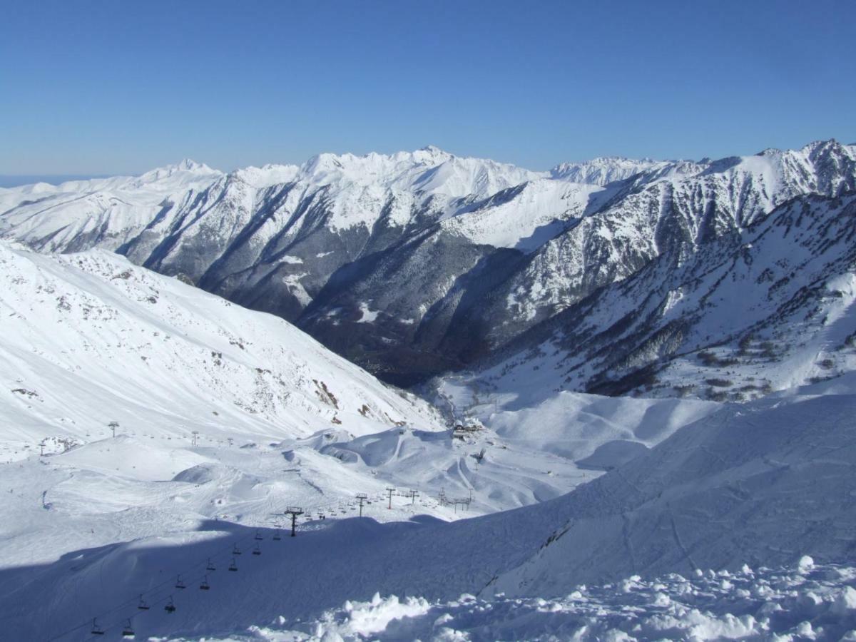 Vacances Perennes Cauterets Exterior foto